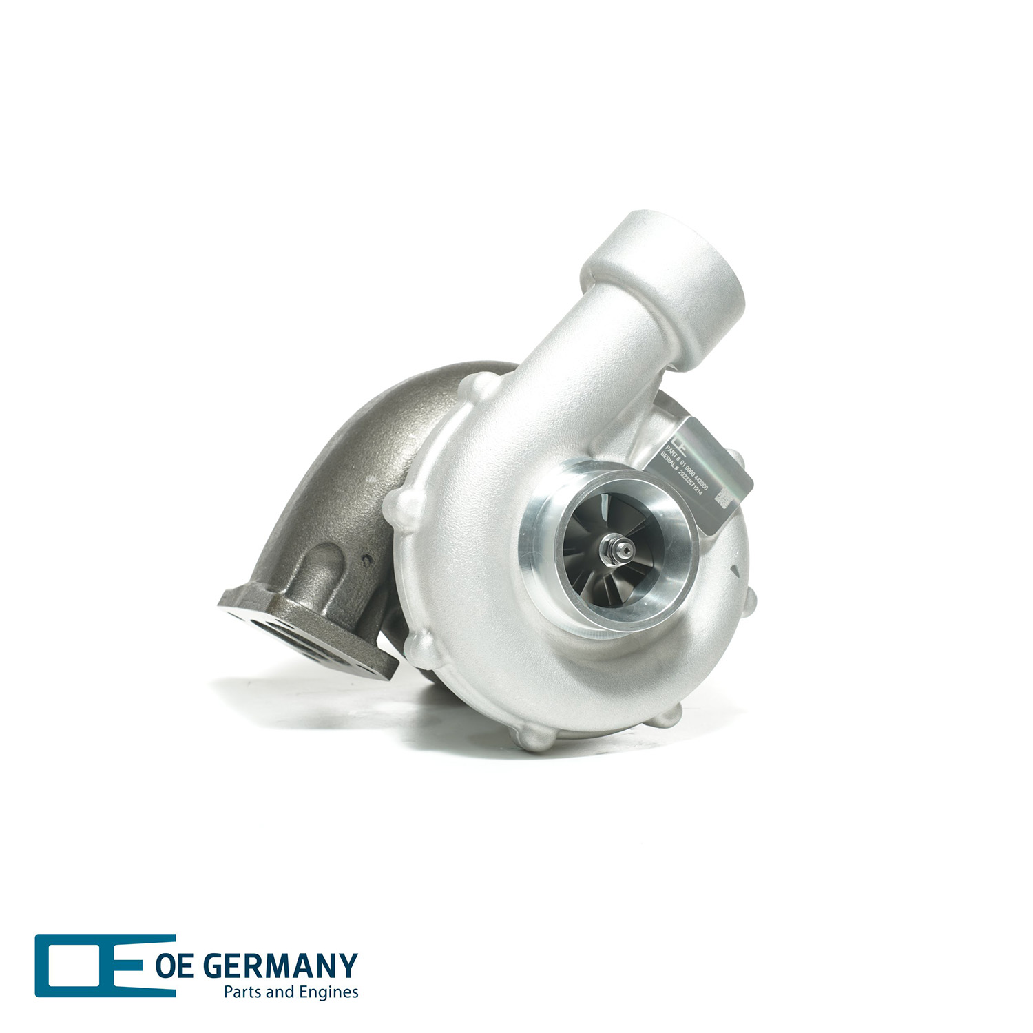 Charger, charging system - 01 0960 442000 OE Germany